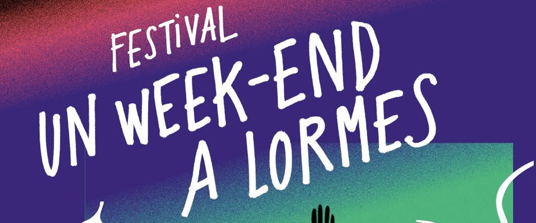 Un week-end à Lormes